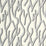 Jim Thompson Pacific Coral  Silver Wallpaper JT021071001