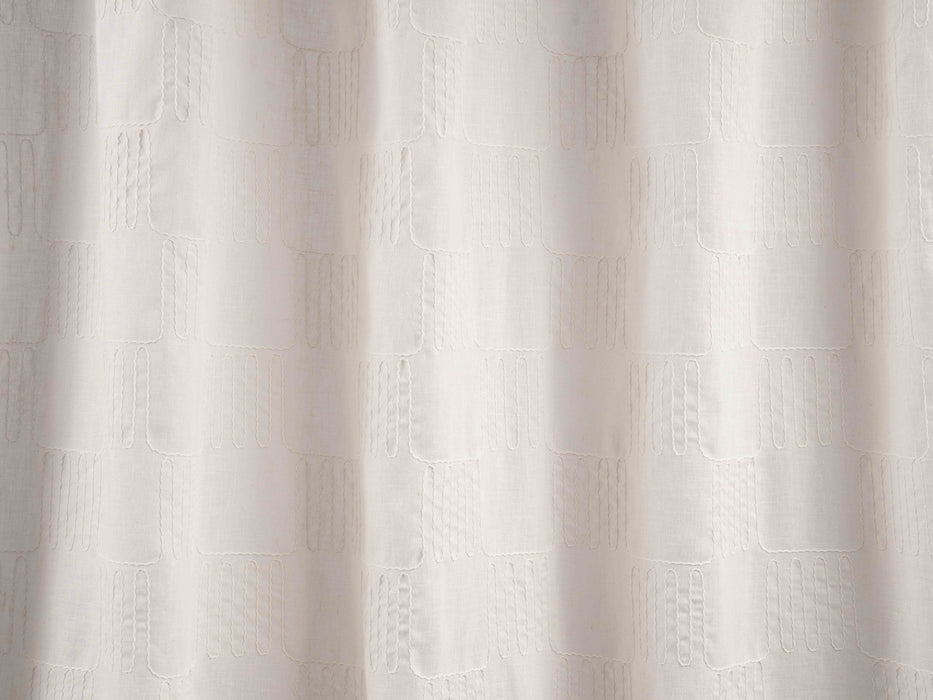 No.9 Thompson Zen Garden Cream Fabric Sample N9012401001