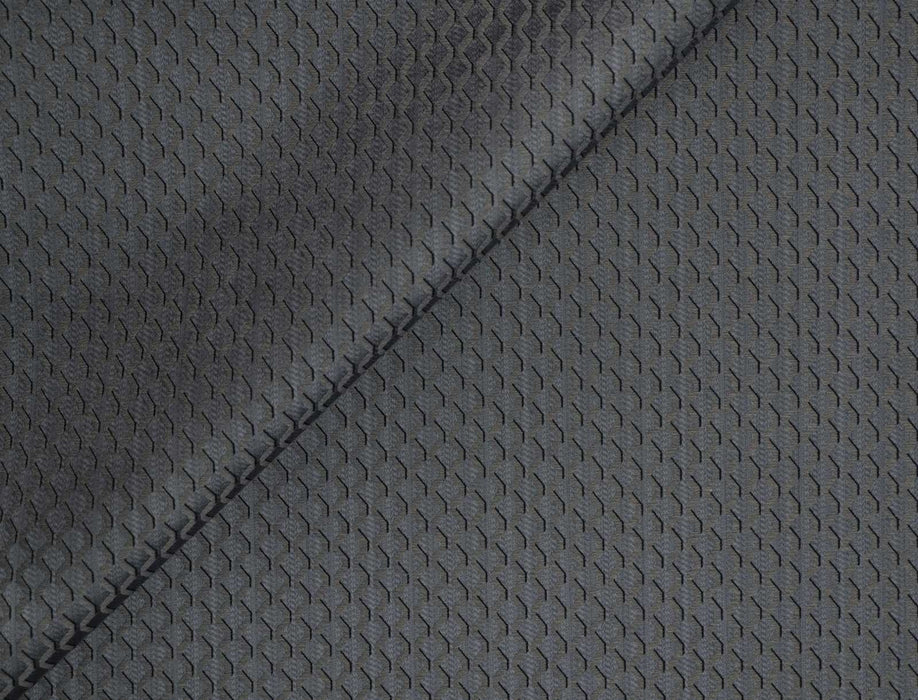 Jim Thompson Undulation Graphite Fabric Sample JT013861004