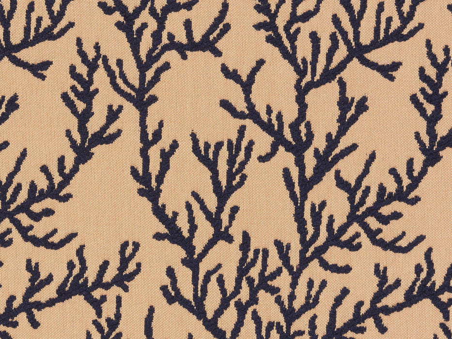 Le Manach Gorgone Fabric Sample L5035_GORGONE_B38_FB