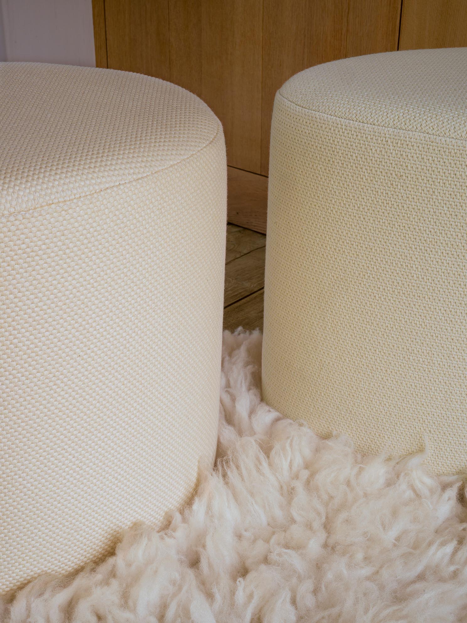 Pierre Frey Senn Neige Fabric Sample F3495001