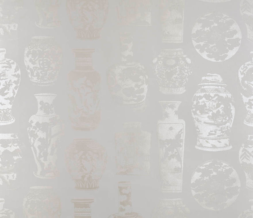 Pierre Frey Qinghua Grand Neige Wallpaper FP080001