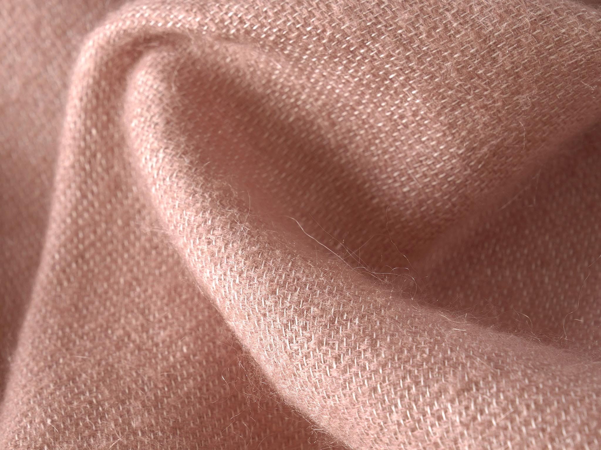 Pierre Frey Connemara Blush Fabric F3703010