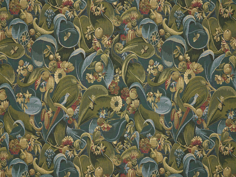 Le Manach Epernon Printemps Fabric Sample L4564001