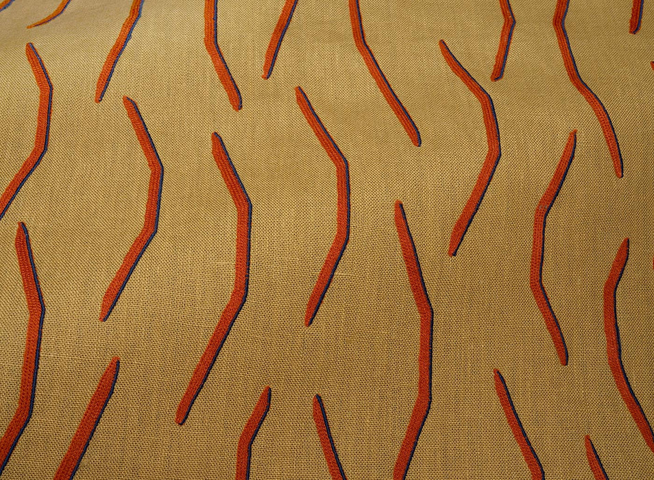 Pierre Frey Lalla Sienne Fabric F3943003
