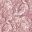Christopher Farr Mille Feuilles Plum Wallpaper