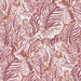 Christopher Farr Mille Feuilles Plum Wallpaper