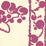 China Seas Hawthorne Magenta Wallpaper 3010-13WP