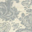 Quadrille Este Hansel Blue Fabric Sample 302079F