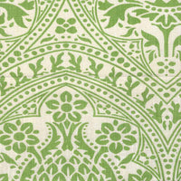 Quadrille Pina Jungle Green Fabric 302134F