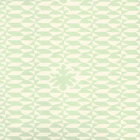 Quadrille Carlo Ii Soft French Green Wallpaper 302230B-04OWP