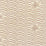 Quadrille Carlo Ii Pumice Fabric Sample 302232F