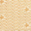 Quadrille Carlo Ii Maize Fabric Sample 302234F