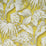 Jim Thompson Palm Isle Citron Fabric Sample JT013762001
