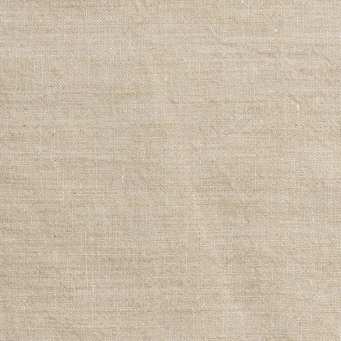 Holly Hunt Great Plains Linen Chambray Warm Natural Fabric Sample 3026/02