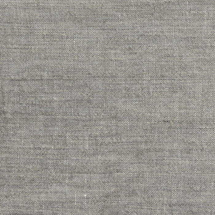 Holly Hunt Great Plains Linen Chambray Fog Fabric Sample 3026/03