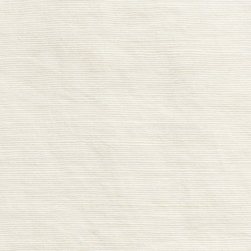 Holly Hunt Great Plains Linen Cord Bleached Fabric 3027/01