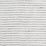 Holly Hunt Great Plains Linen Pinstripe Ink & White Fabric Sample 3029/05