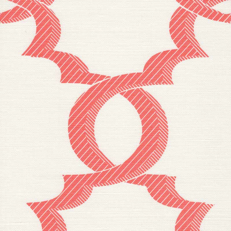 Quadrille El Cid New Melon Fabric Sample 303700F-06