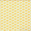 Quadrille Il Gioco Sun Yellow Fabric 303720F-07