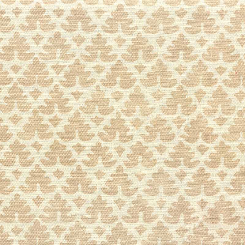 Quadrille Volpi Pumice Fabric Sample 304042F