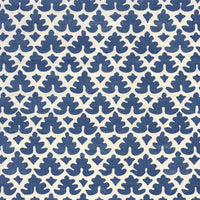 Quadrille Volpi New Navy Fabric 304048F