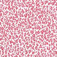Quadrille Bonaparte Pink Dark Pink Wallpaper 305082AWP