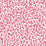 Quadrille Bonaparte Pink Dark Pink Wallpaper 305082AWP