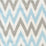 Quadrille Tashkent Ii Mini Scale Gray Blue Fabric 306032P