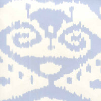 Quadrille Malaya Zibby Blue Wallpaper 306042W