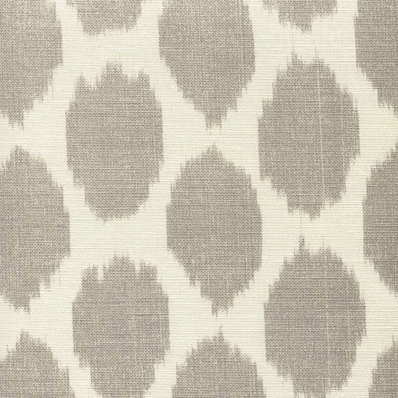 Quadrille Adras Gray Fabric Sample 306103F