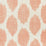 Quadrille Adras Orange Fabric 306109S