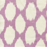Quadrille Adras Reverse New Soft Lavender Fabric 306148F