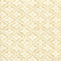 Quadrille Puccini Taupe Fabric 306330F-01