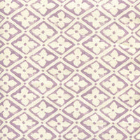 Quadrille Puccini Lavender Fabric 306330F-05