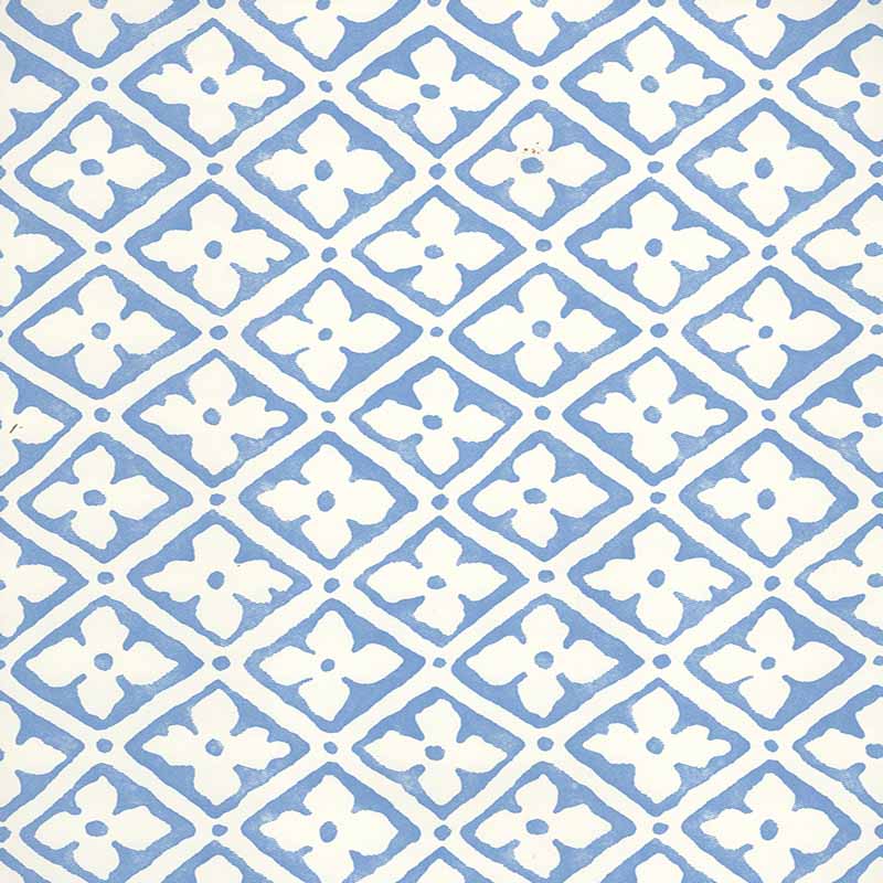 Quadrille Wallpaper Samples
