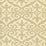 Quadrille French Damask Beige Fabric 306490F-02