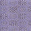 Quadrille Lorenzo All Over Multi Lavenders Fabric Sample 306600F-02