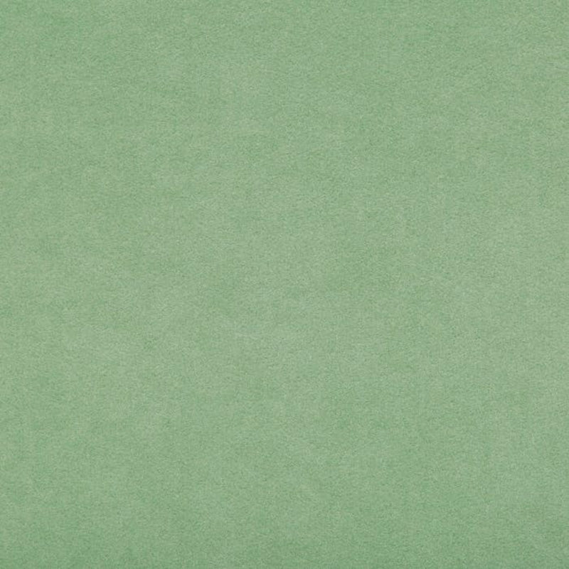 Kravet Design Ultrasuede Green Sprig Fabric Sample 30787.303.0