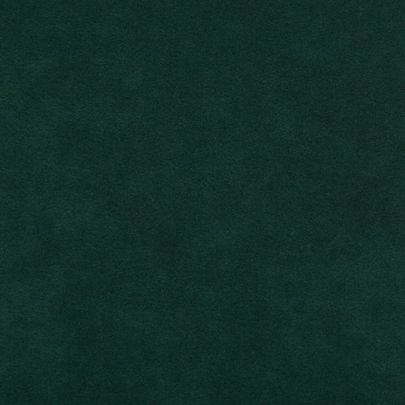 Kravet Design Ultrasuede Green Pine Fabric Sample 30787.5353.0