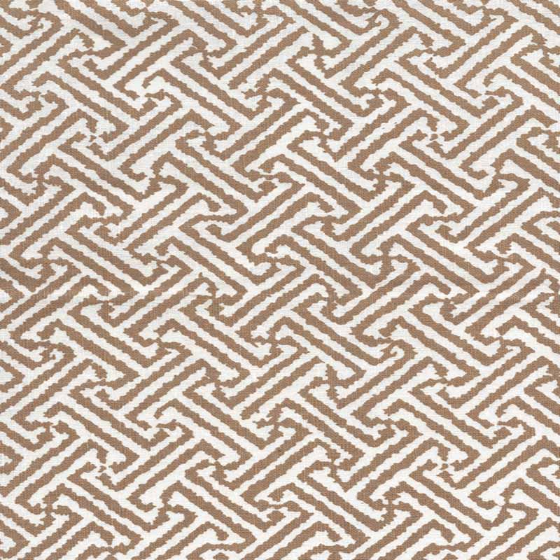 China Seas Java Java Camel Fabric Sample 3080-01