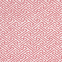 China Seas Java Java Tomato Fabric 3080-04