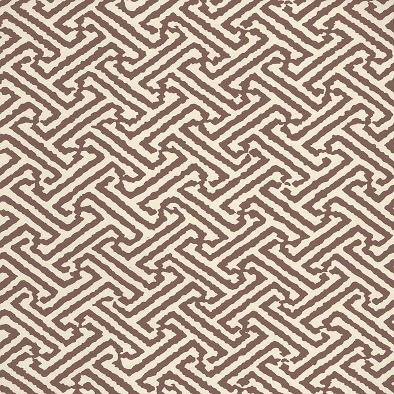 China Seas Java Java Brown 3080-15OWP Wallpaper | 40% Off (Samples)