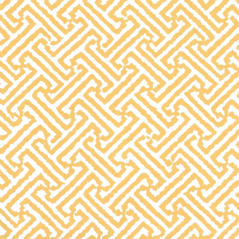 China Seas Java Java Yellow 3080-19WP Wallpaper | 40% Off (Samples)