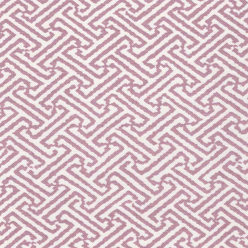 China Seas Java Java Lilac Fabric Sample 3080-28