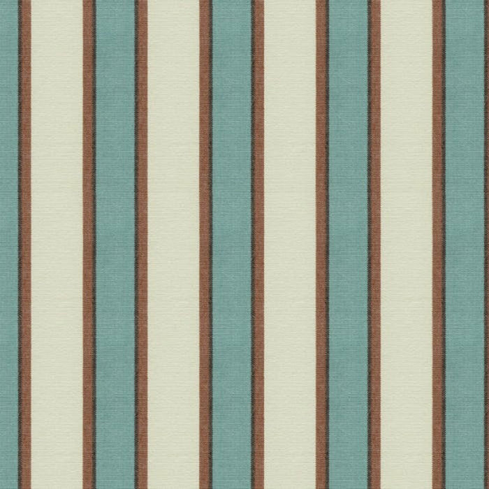 Kravet Basics Rugby Turq Fabric Sample 30810.516.0