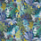 Jim Thompson Kahala Ultramarine Fabric JT013881003
