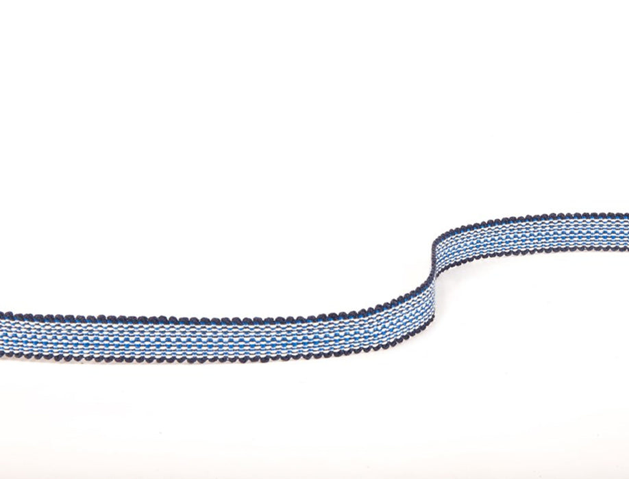 No.9 Thompson Tweeded Braid  Marina Trim Sample N9031013004