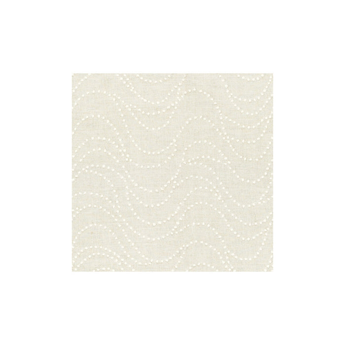 Kravet Couture Spot On Blanc Fabric 31079.1.0