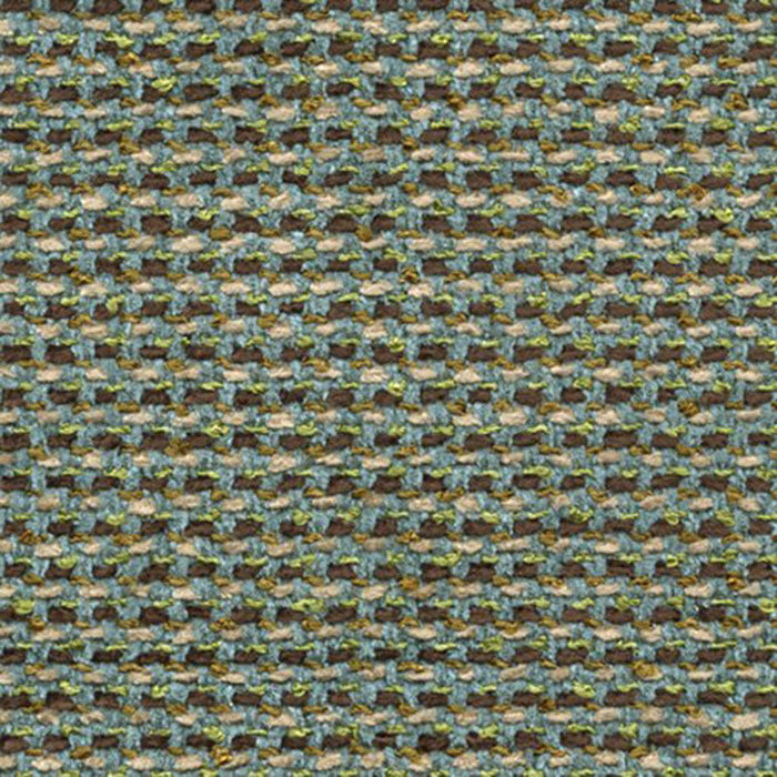 Kravet Couture Textured Color Turquoise Fabric Sample 31245.613.0
